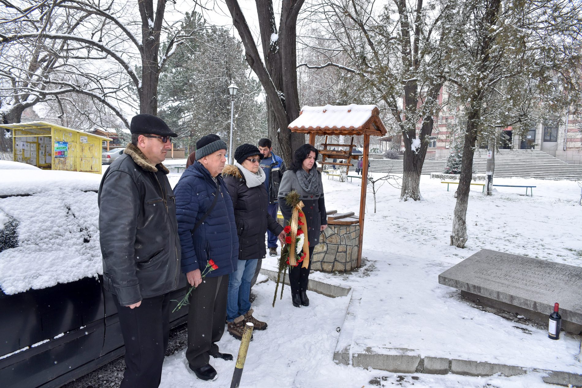 ШИВАЧЕВО ЧЕСТВА 140 ГОДИНИ ОТ ОСВОБОЖДЕНИЕТО СИ