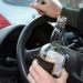 АРЕСТ ЗА ПИЯН ШОФЬОР, БЛЪСНАЛ ПАРКИРАН АВТОМОБИЛ