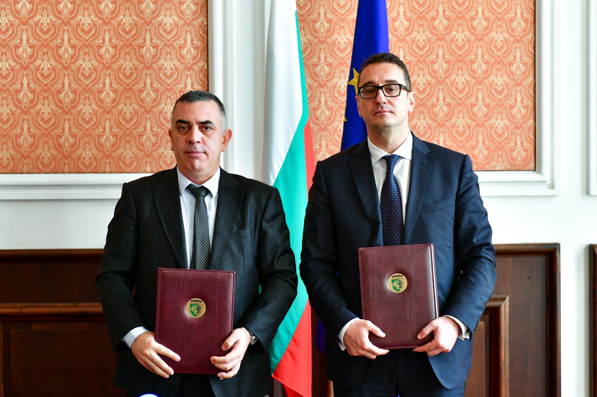 МЕМОРАНДУМ ЗА СЪТРУДНИЧЕСТВО БЕШЕ ПОДПИСАН МЕЖДУ ОБЩИНА СЛИВЕН  И БЪЛГАРСКА АГЕНЦИЯ ЗА ИНВЕСТИЦИИ