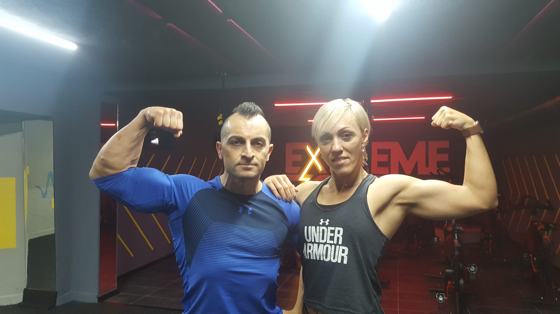 В СЛИВЕН МЕЧО И БЕДИ СЪЗДАДОХА НАЙ-МОДЕРНАТА У НАС МУЛТИФУНКЦИОНАЛНА ЗАЛА