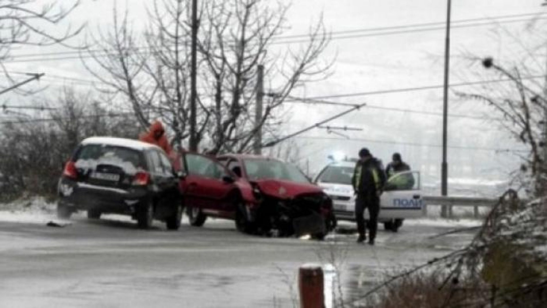 МЪЖ ЗАГИНА ПРИ СБЛЪСЪК С АВТОМОБИЛ, УПРАВЛЯВАН ОТ ЖЕНА – ВОЕННОСЛУЖЕЩ