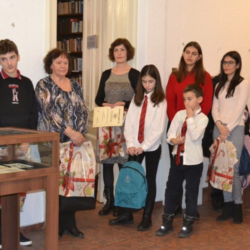 ИНЖ. ИВА КОЛЕВА СТАНА „ЧИТАТЕЛ НА ГОДИНАТА” В СЛИВЕН