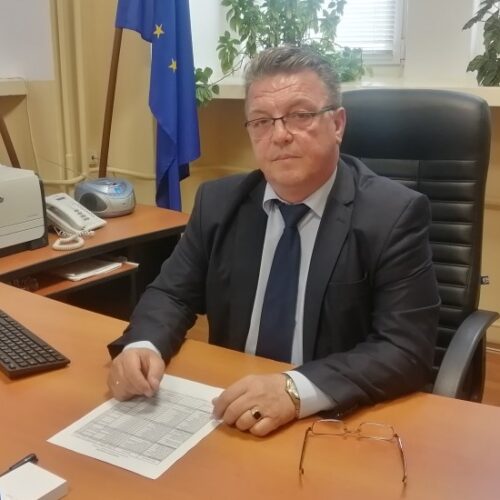 ЗАМЕСТНИК-ОБЛАСТНИЯТ УПРАВИТЕЛ АНТОНИЙ АНДОНОВ ЗАМИНА НА РАБОТНО ПОСЕЩЕНИЕ В БРЮКСЕЛ