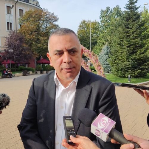 КМЕТЪТ СТЕФАН РАДЕВ: НЕ СЪМ УДОВЛЕТВОРЕН ОТ РАБОТАТА ПО ПРОЕКТА НА ВиК