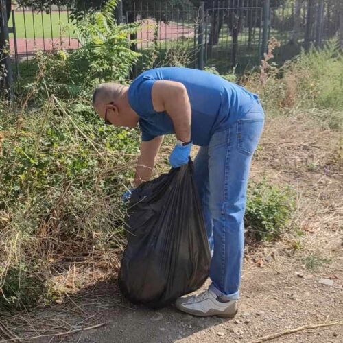 СТЕФАН РАДЕВ: ЛЮБОВТА КЪМ ПРИРОДАТА И ГРИЖАТА КЪМ ОКОЛНАТА СРЕДА ЗАПОЧВАТ С ЛИЧНИЯ ПРИМЕР