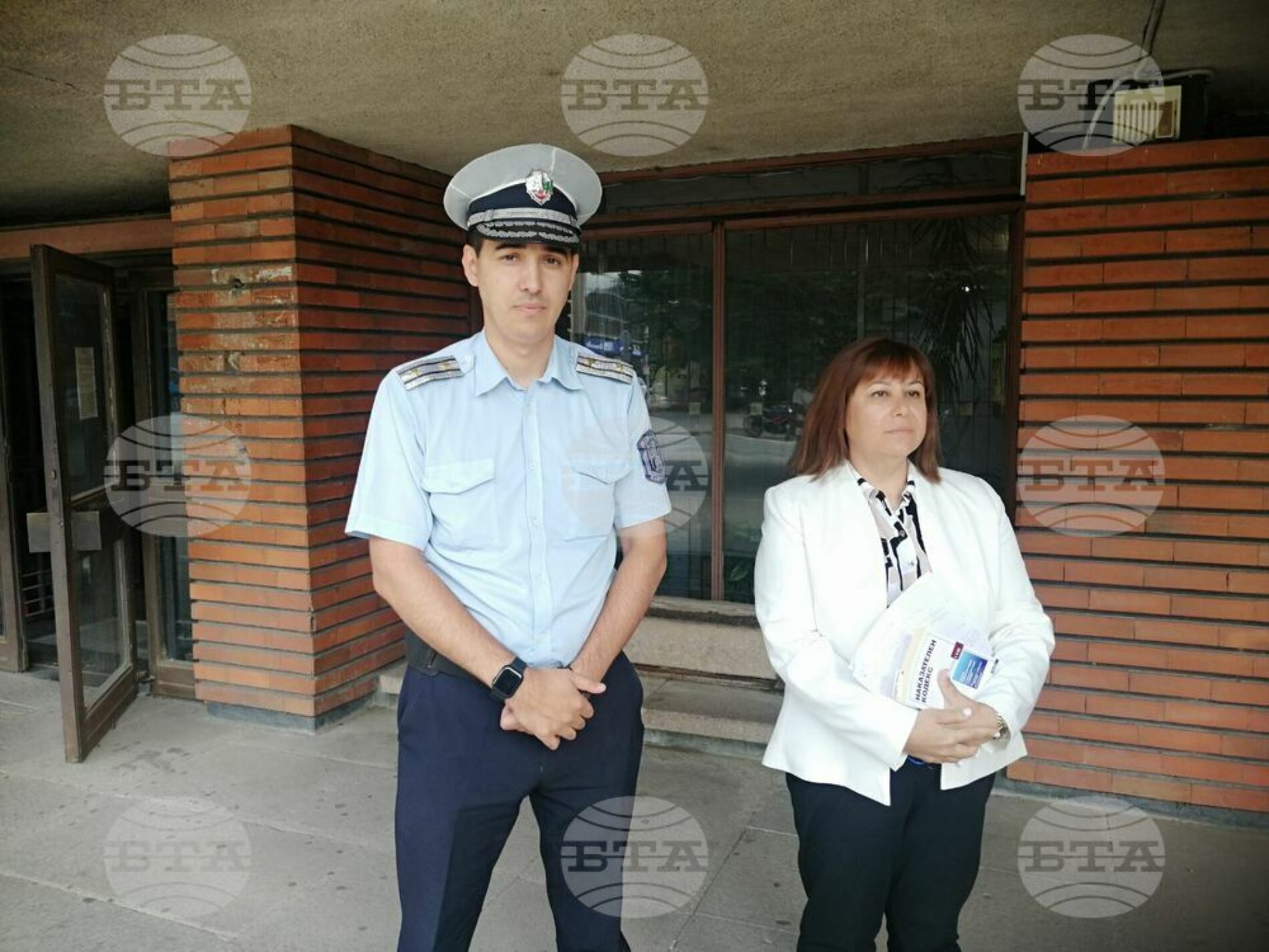 КАТАСТРОФА С УБИТА И РАНЕНИ НА МАГИСТРАЛА „ТРАКИЯ“