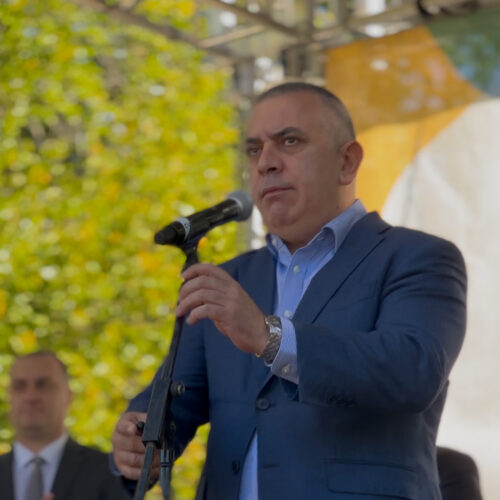 СТЕФАН РАДЕВ: ОБЩИНАТА ЩЕ ПРОДЪЛЖИ ДА ПОДПОМАГА ВСИЧКИ УСИЛИЯ НА ЖИВОТНОВЪДИТЕ ДА СЕ РАЗВИВАТ