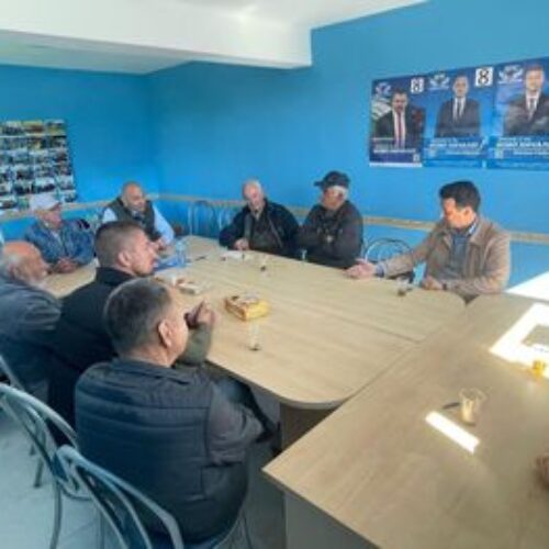 ОТ ДПС – НОВО НАЧАЛО НАСТОЯВАТ ЗА СПРАВЕДЛИВОСТ ЗА „ВЪЗРОДИТЕЛНИЯ ПРОЦЕС“. КАНДИДАТИТЕ НА КОАЛИЦИЯТА ПОЛУЧИХА СИЛНА ПОДКРЕПА В ЯБЛАНОВО, КОТЕЛ И СЛИВЕН