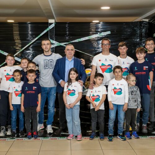 КЛУБЪТ ПО КАРТИНГ В СЛИВЕН СТАРТИРА СПОРТНИЯ СЕЗОН С НОВА ВИЗИЯ