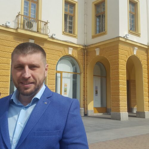 ВОДАТА В ЯЗОВИР „ЖРЕБЧЕВО“ Е ДОСТАТЪЧНО ЗА НОРМАЛЕН ПОЛИВЕН СЕЗОН, КАЗА ИНЖ. ПЛАМЕН ИВАНОВ, УПРАВИТЕЛ НА „НАПОИТЕЛНИ СИСТЕМИ“ – СЛИВЕН