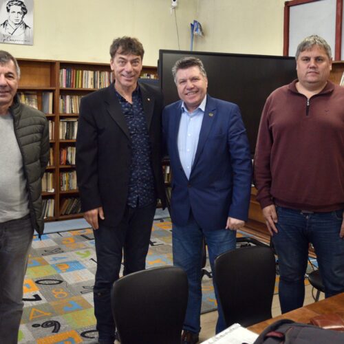 СЛИВЕН БЕШЕ ДОМАКИН НА СЕМИНАР НА БЪЛГАРСКИЯ ТУРИСТИЧЕСКИ СЪЮЗ