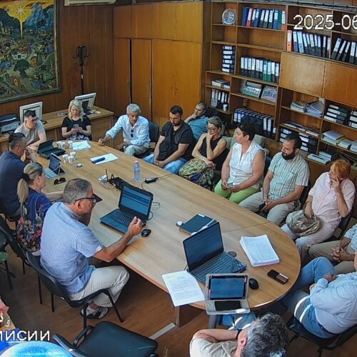 КОМИСИЯТА ПО НОРМАТИВНА УРЕДБА КЪМ ОБЩИНСКИ СЪВЕТ – СЛИВЕН ОТРЯЗА ИСКАНИЯТА ЗА ПРЕГЛАСУВАНЕ НА ДВЕ ЕДИНОДУШНО ВЗЕТИ РЕШЕНИЯ