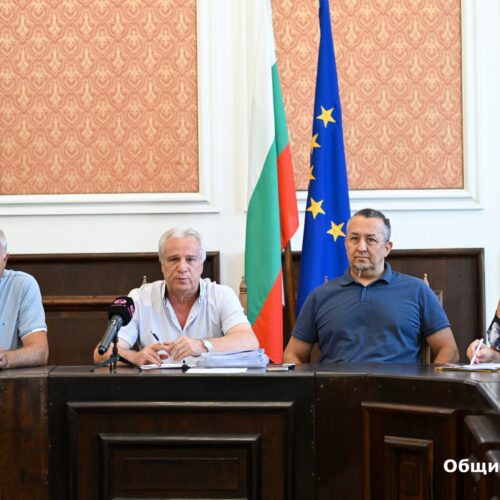 ОБЩИНАТА ЩЕ ДАРИ 20 ХИЛЯДИ ЛЕВА НА ПОЖАРНАТА В СЛИВЕН