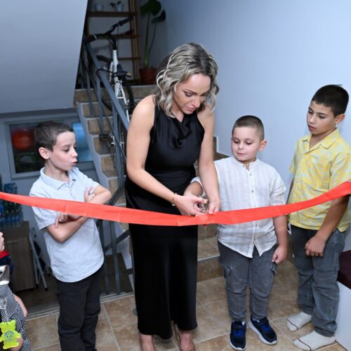 ДЕТСКИЯТ ОБРАЗОВАТЕЛЕН ЦЕНТЪР LITTLE ACHIEVERS БЕ ОТКРИТ С ВОДОСВЕТ