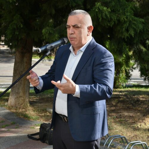 В СЛИВЕН ЗАПОЧНА САНИРАНЕТО НА БЛОКОВЕ, ФИНАНСИРАНО ПО ПВУ