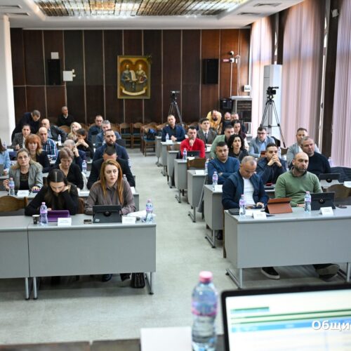 ПРОМЯНА В ОБЩИНСКА НАРЕДБА, В БЮДЖЕТА И ДРУГИ ВАЖНИ РЕШЕНИЯ ГЛАСУВА МЕСТНИЯТ ПАРЛАМЕНТ В СЛИВЕН