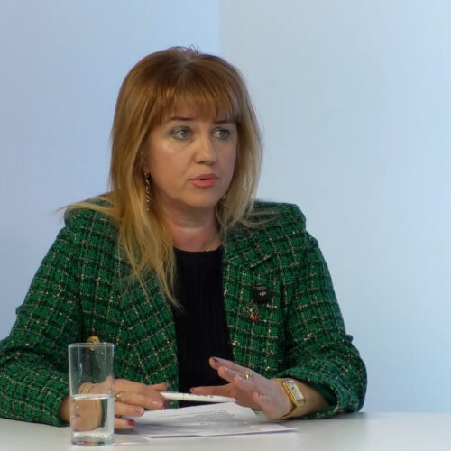 Д-Р МИЛЕНА ЧЕНКОВА: ПОВИШАВА СЕ ЗАБОЛЕВАЕМОСТТА ОТ ОРЗ И ГРИП В ОБЛАСТ СЛИВЕН, НО СТОЙНОСТИТЕ СА ОКОЛО СРЕДНИТЕ ЗА СТРАНАТА