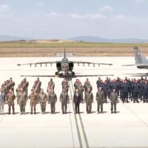 ОГРОМНА ВОЕННА БАЗА ПОСТАВЯ БЪЛГАРИЯ НА СВЕТОВНАТА КАРТА