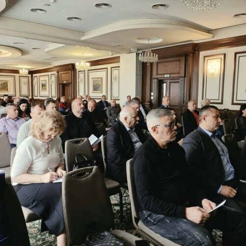 ПРЕДСЕДАТЕЛЯТ НА МЕСТНИЯ ПАРЛАМЕНТ ДИМИТЪР МИТЕВ УЧАСТВА В ПОРЕДИЦА ОТ ИНИЦИАТИВИ НА НАПОС В ПЛОВДИВ