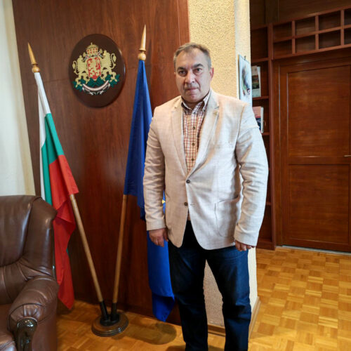 ИНЖ. ДИМЧО РАДЕВ НАПУСНА ПОСТА ДИРЕКТОР НА ЮГОИЗТОЧНО ДЪРЖАВНО ПРЕДПРИЯТИЕ
