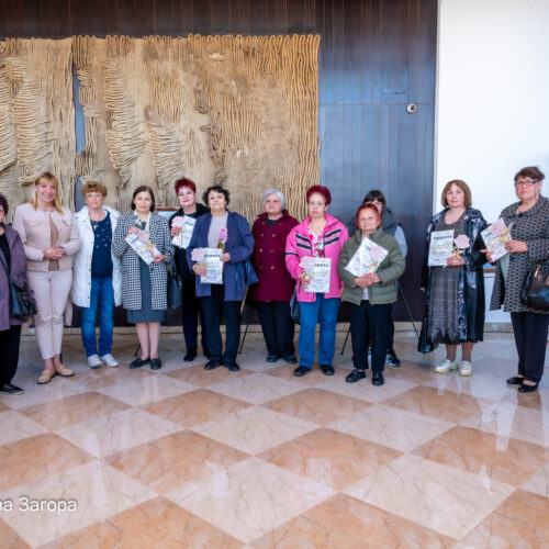 „ТИХИТЕ РАЗКАЗВАЧИ – ИСТОРИИ В БОДОВЕ“: ВТОРА ИЗЛОЖБА НА ГОБЛЕНИ В НОВА ЗАГОРА