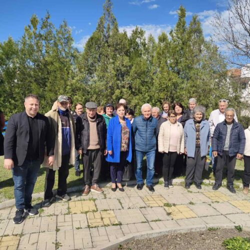СРЕЩИ ЛИЦЕ В ЛИЦЕ: БСП-СЛИВЕН С АКТИВНА КАМПАНИЯ В МАЛКИТЕ НАСЕЛЕНИ МЕСТА