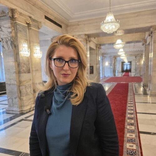 ТАТЯНА СУЛТАНОВА СТАНА ЗАМ.-ПРЕДСЕДАТЕЛ НА КОМИСИЯТА ПО ОКОЛНА СРЕДА ЗА ШЕСТИ ПОРЕДЕН ПЪТ