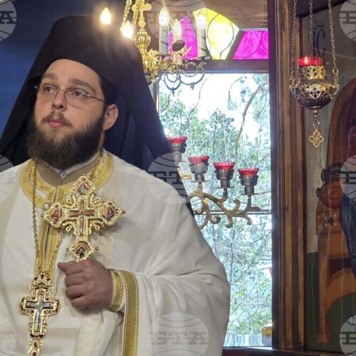 МАНАСТИРЪТ „СВЕТИ ПРОРОК ИЛИЯ“ КРАЙ СЛИВЕНСКОТО СЕЛО ЧИНТУЛОВО ЧЕСТВА СВОЯ ХРАМОВ ПРАЗНИК