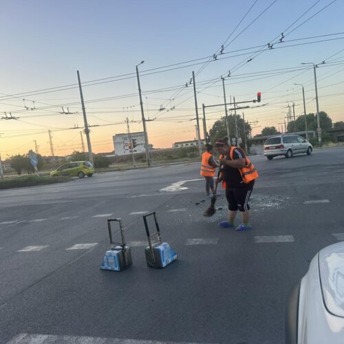 КАТАСТРОФА НА СТЪКЛЕНОТО КРЪСТОВИЩЕ В СЛИВЕН