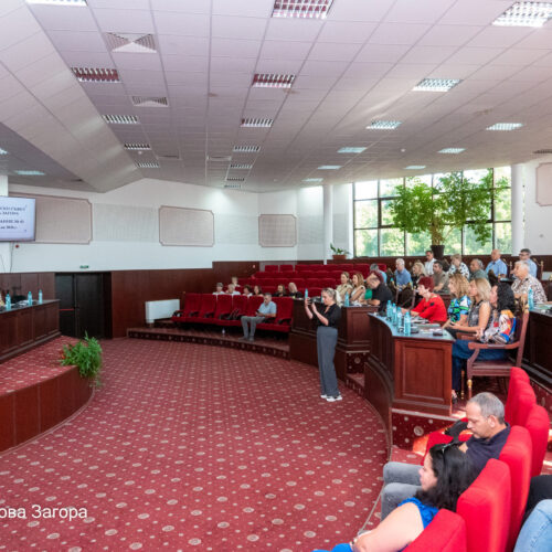 ОБЩИНСКИЯТ СЪВЕТ В НОВА ЗАГОРА ПОДКРЕПИ ПРОДАЖБА НА ТРИ ОБЩИНСКИ ИМОТА В ПОДКРЕПА НА МЕСТНИЯ БИЗНЕС