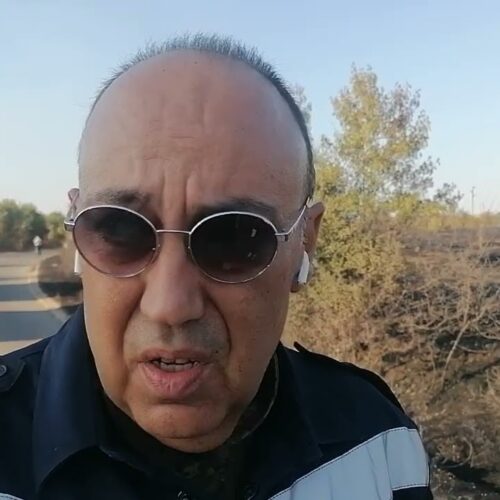 ОБЛАСТНИЯТ УПРАВИТЕЛ МИХАИЛ КАШЕРОВ НАПРАВИ РАВНОСМЕТКА ЗА ТЕЖКАТА СИТУАЦИЯ С ПОЖАРИТЕ ПРЕЗ ИЗМИНАЛАТА СЕДМИЦА