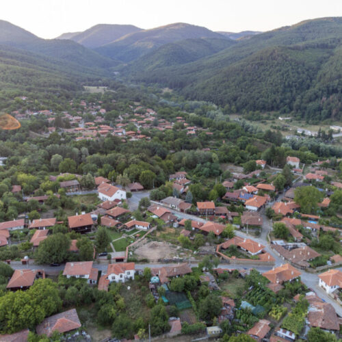 ВРЕМЕННО ОГРАНИЧЕНИЕ НА ДВИЖЕНИЕТО ПО УЛИЦИ В СЕЛО МЕДВЕН