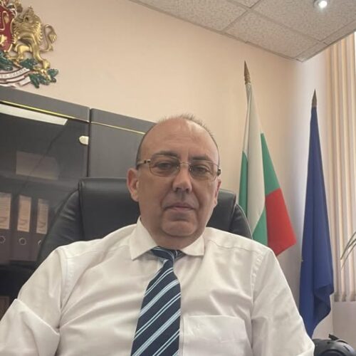 ПРИВЕТСТВИЕ ОТ ОБЛАСТНИЯ УПРАВИТЕЛ НА СЛИВЕН МИХАИЛ КАШЕРОВ ПО ПОВОД ОТКРИВАНЕТО НА НОВАТА УЧЕБНА ГОДИНА