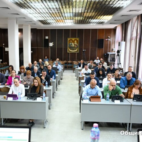МЕСТНИЯТ ПАРЛАМЕНТ ОДОБРИ БЮДЖЕТНАТА ПРОГНОЗА ЗА 2027-2029 Г. И ФИНАНСОВАТА ПОДКРЕПА ЗА „СЛИВЕН БАСКЕТ“