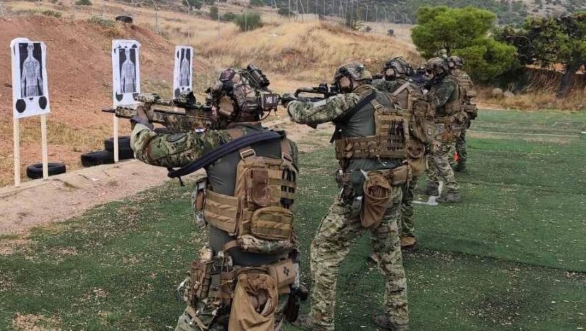 ВОЕННОСЛУЖЕЩИ ЩЕ ПРОВЕДАТ ЗАНЯТИЯ ПО ОЦЕЛЯВАНЕ В РАЙОНА НА КАРАНДИЛА