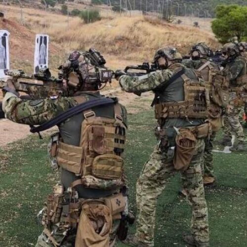 ВОЕННОСЛУЖЕЩИ ЩЕ ПРОВЕДАТ ЗАНЯТИЯ ПО ОЦЕЛЯВАНЕ В РАЙОНА НА КАРАНДИЛА
