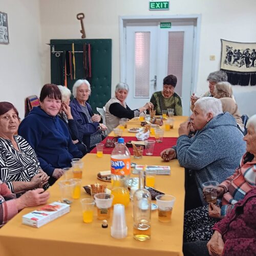 В ОБЩИНА КОТЕЛ ОТБЕЛЯЗАХА МЕЖДУНАРОДНИЯ ДЕН НА ВЪЗРАСТНИТЕ ХОРА