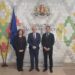 ПЪРВА ОФИЦИАЛНА СРЕЩА МЕЖДУ ПРЕДСТАВИТЕЛЯ НА УНИЦЕФ В БЪЛГАРИЯ И ОБЛАСТНИЯ УПРАВИТЕЛ НА СЛИВЕН