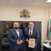 ОБЛАСТНИЯТ УПРАВИТЕЛ МИХАИЛ КАШЕРОВ ПРОВЕДЕ РАБОТНА СРЕЩА С РАЙОННИЯ МЮФТИЯ СУНАЙ РАМАДАН