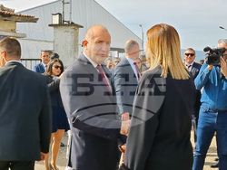Среща на държавни представители