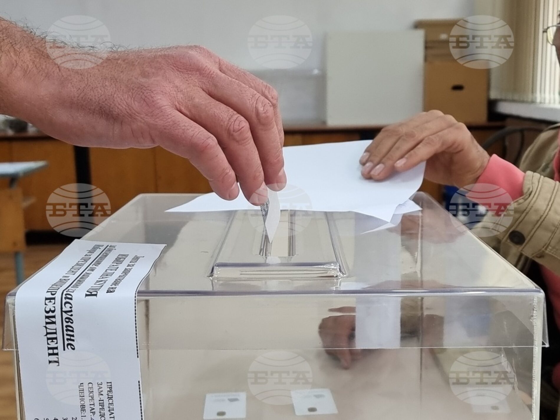 ИЗБИРАТЕЛНАТА АКТИВНОСТ В ОБЛАСТ СЛИВЕН Е 11,51% КЪМ 16:00 ЧАСА