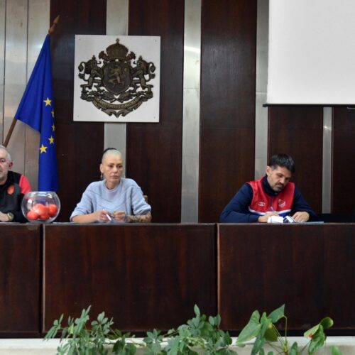 НАД 550 УЧЕНИЦИ ВЛИЗАТ В БИТКА ЗА КУПАТА НА КМЕТА НА СЛИВЕН