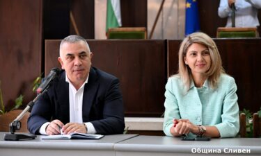 КЛУБОВЕТЕ „МЛАДИ ВЪЗРОЖДЕНЦИ“ ОТ СЛИВЕН ЩЕ СА ПЪРВИТЕ УЧАСТНИЦИ В ЕКСКУРЗИИ ЗАРАДИ ЦАР САМУИЛ