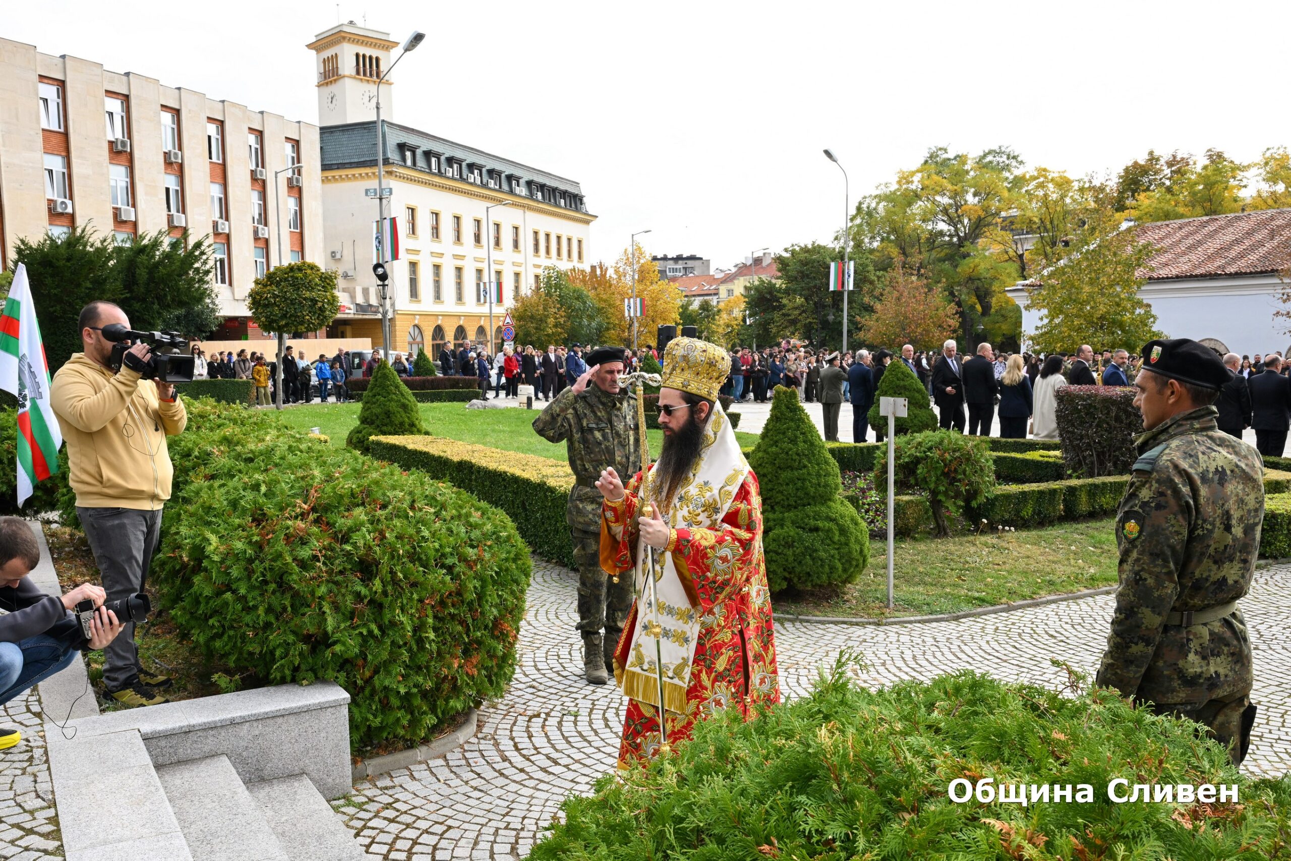 Церковия празник
