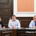 ОБЩИНА СЛИВЕН ОБСЪДИ ГОТОВНОСТТА ЗА ЗИМНИЯ СЕЗОН