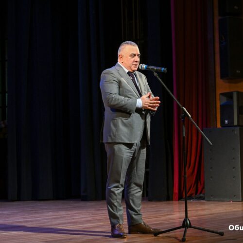 СТЕФАН РАДЕВ КЪМ ВЪЗРАСТНИТЕ ХОРА В ОБЩИНА СЛИВЕН: БЛАГОДАРЯ ВИ ЗА ПЪТЯ, КОЙТО СТЕ ИЗМИНАЛИ И ЗА ХОРАТА, КОИТО СТЕ ВЪЗПИТАЛИ!