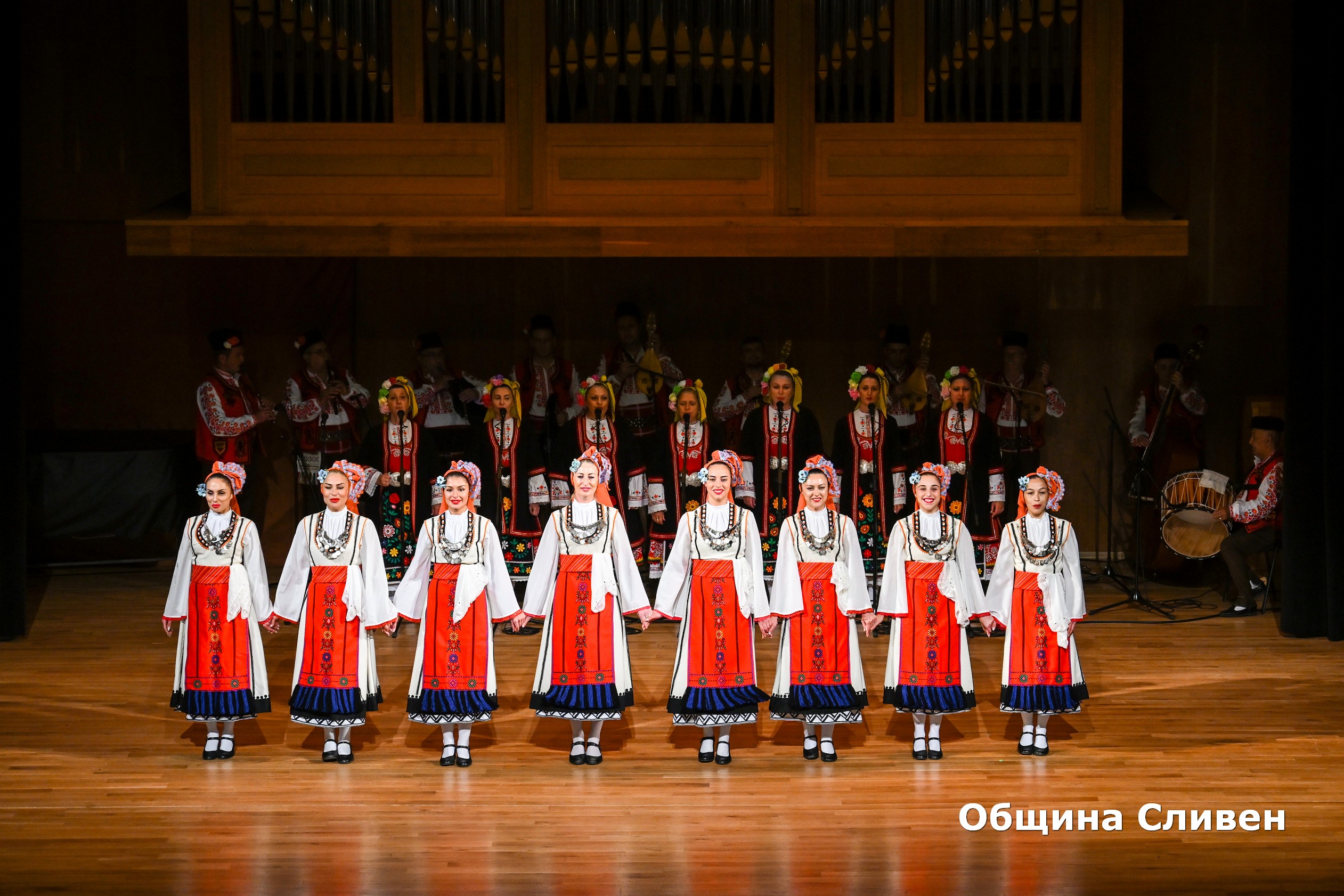 Кметът Стефан Радев
