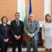 НОВИЯТ ПРЕДСТАВИТЕЛ НА УНИЦЕФ ЗА БЪЛГАРИЯ ПОСЕТИ ОБЩИНА СЛИВЕН