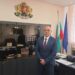 ПОЗДРАВЛЕНИЕ ОТ ОБЛАСТНИЯ УПРАВИТЕЛ МИХАИЛ КАШЕРОВ ПО СЛУЧАЙ ДИМИТРОВДЕН И ПРАЗНИКА НА ГРАД СЛИВЕН