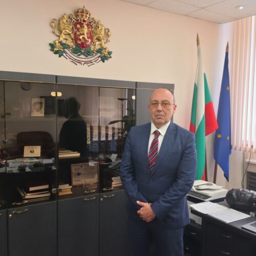 ПОЗДРАВЛЕНИЕ ОТ ОБЛАСТНИЯ УПРАВИТЕЛ МИХАИЛ КАШЕРОВ ПО ПОВОД МЕЖДУНАРОДНИЯ ДЕН НА ВЪЗРАСТНИТЕ ХОРА